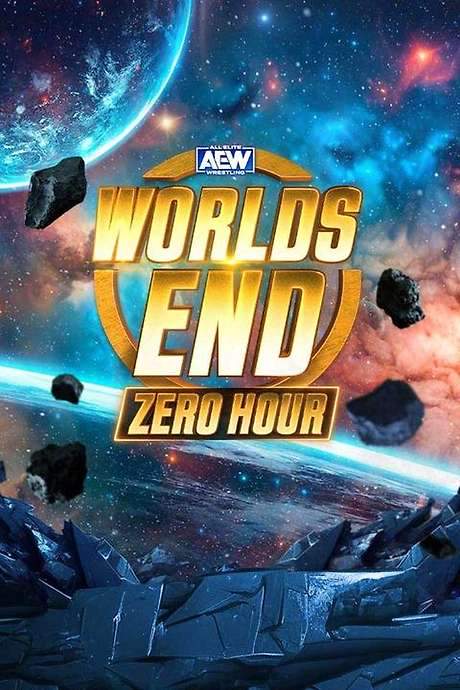 AEW Worlds End: Zero Hour